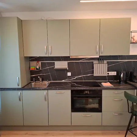 Mitten Im Gruenen, Mitten In Der Stadt Apartment Ennepetal