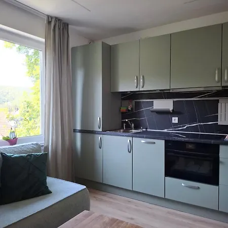 Apartment Mitten Im Gruenen, Mitten In Der Stadt Ennepetal
