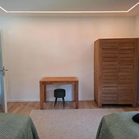 Apartment Mitten Im Gruenen, Mitten In Der Stadt *